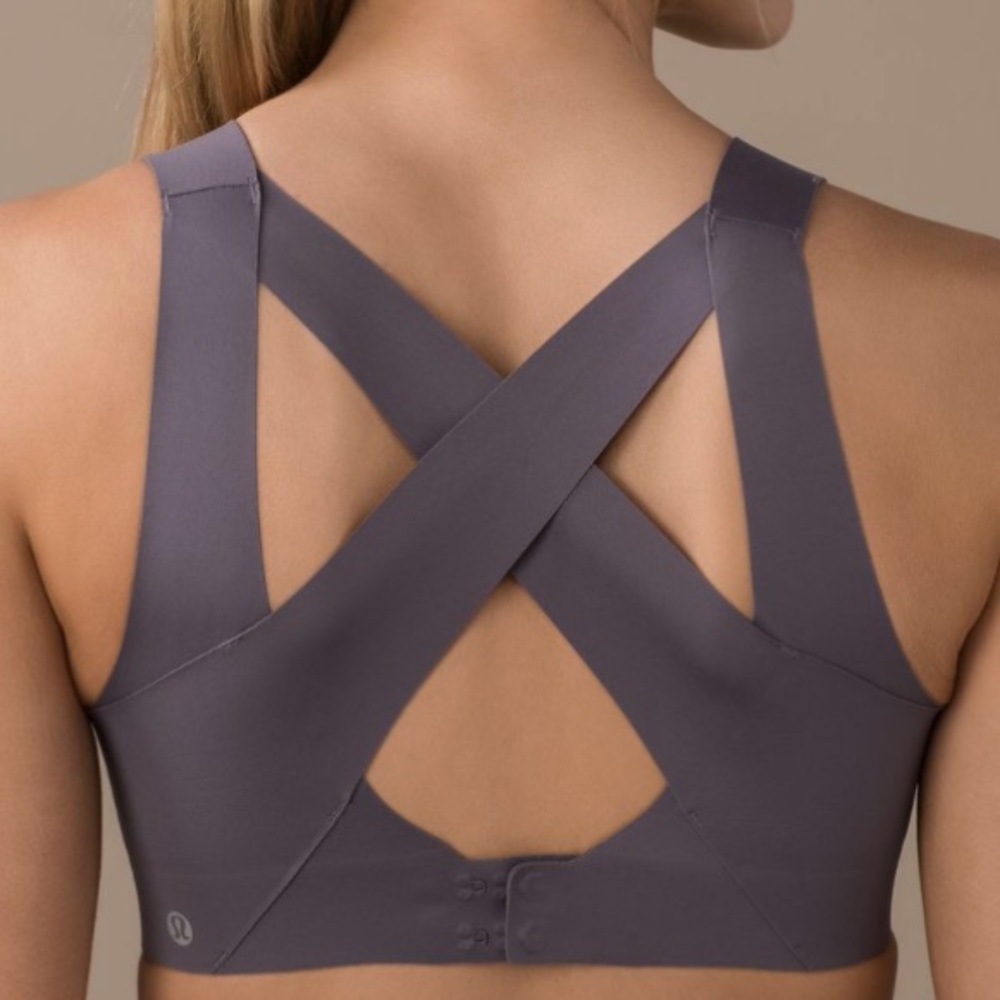 NWT LULULEMON ENLITE BRA MAGNUM 36 A 36A - Picture 5 of 6